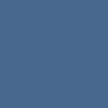 Краска Little Greene цвет Distant blue RAL 5023 