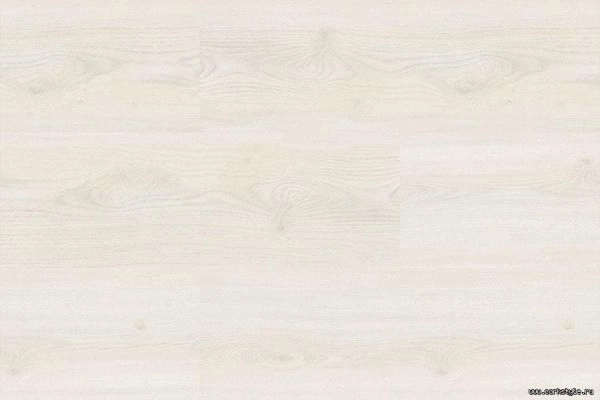 Пробковые полы Corkstyle Wood Пробковые полы Corkstyle Wood Oak Polar White 10х305х915мм