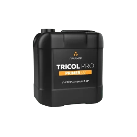 Tricol Грунтовка Грунт-праймер TRICOL PRO PRIMER LV 5кг
