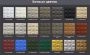 Стеновые панели Neogrupp из полиуретана CHORD 1200*600*50