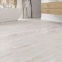 Кварц виниловое покрытие Alpine Floor Easy Line  Дуб Арктик ECO 3-1 1219,2×184,15×3