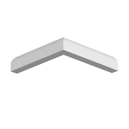 Лепнина Молдинги Ultrawood Молдинг Ultrawood U 0001 (2440 х 29 х 15)