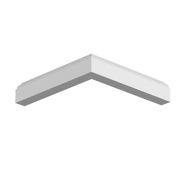 Лепнина Молдинги Ultrawood Молдинг Ultrawood U 0001 (2440 х 29 х 15)