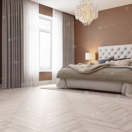 Кварц виниловое покрытие Alpine Floor Parquet Light Голубой Лес ECO 13-9 венгерская елка 600×125×4