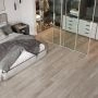 Кварц виниловое покрытие Alpine Floor Premium XL Дуб Состаренный ECO 7-15 1220×183×8