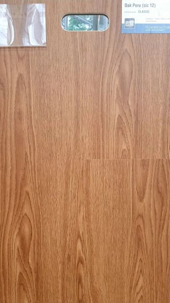 Кварц виниловое покрытие Floor Factor SPC Classic Кварц виниловое покрытие Floor Factor SPC Classic Oak Peru art.12