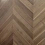 Инженерная доска Инженерная доска HM Flooring Французская Елка Орех Американский Селект Лак 14/3х125х785