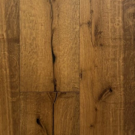 Инженерная доска HM Flooring Дуб Decor 3 millrun ECO 600-2200×240×15