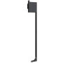 Плинтус алюминиевый скрытый с подсветкой JD 22-80 ММ LED