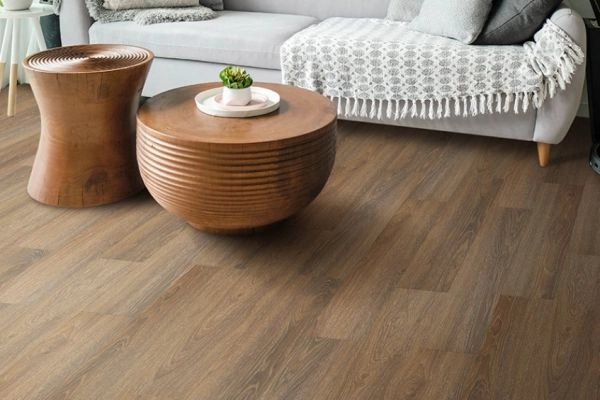 Кварц виниловое покрытие Кварц виниловое покрытие Floor Factor SPC Classic Tobacco Brown Oak art.15