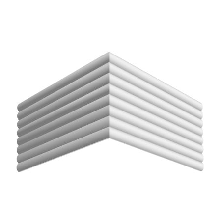 Стеновые панели Стеновая панель Ultrawood арт. UW 01 i (2000 х 240 х 14 мм.)