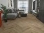 Кварц виниловое покрытие CM Floor Parkett 35 Дуб Бурбон