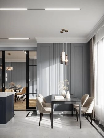 Стеновая панель Orac Decor WX205−3000 Track 3000×250×13 Стеновая панель Orac Decor WX205−3000 Track 3000×250×13