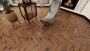 Ламинат Alpine Floor Herringbone 12мм Ламинат Alpine Floor Herringbone 12мм Дуб Умбрия  LF105−11 600×100×12мм