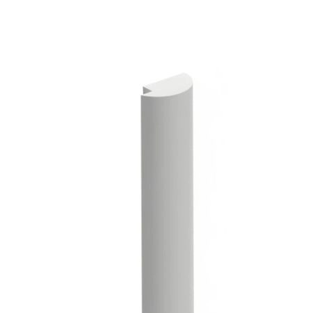 Финишный молдинг под покраску Hiwood LF135B NP 2700×22,5×12