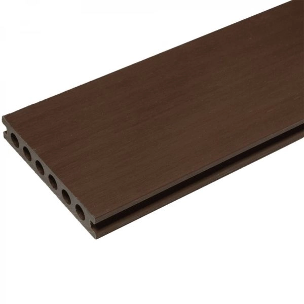 Террасная доска CM Decking ZEBRANO Террасная доска CM Decking BROWN 3000x138x23мм